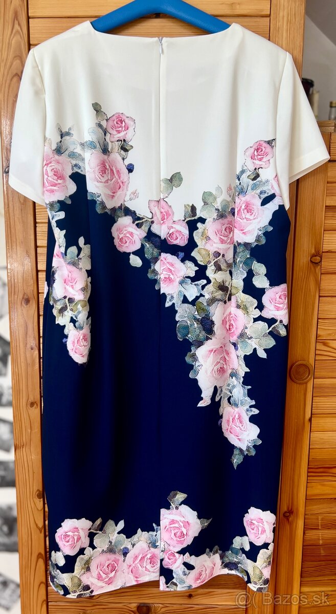 Slávnostné šaty so sakom, 52 - 5