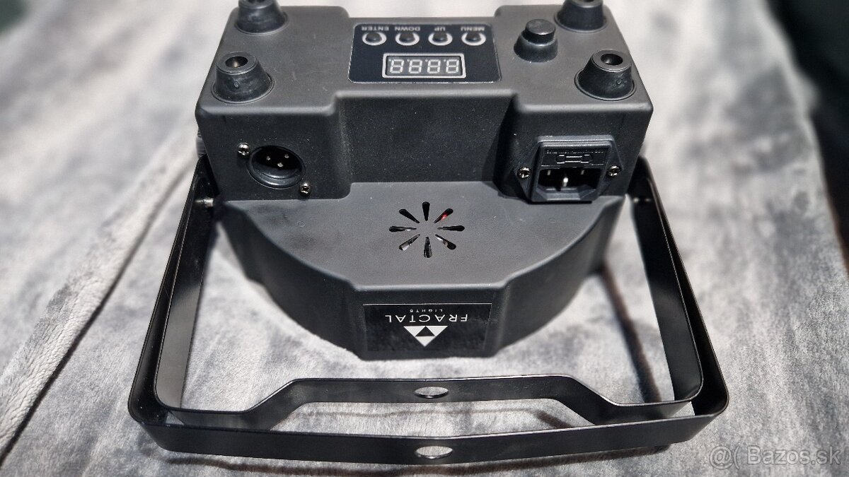 LED PAR Fractal 7x9W - 5