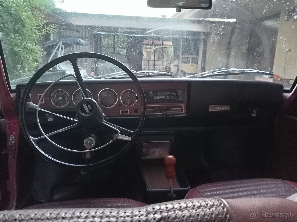 Simca 1301 FB special- znizena cena - 5