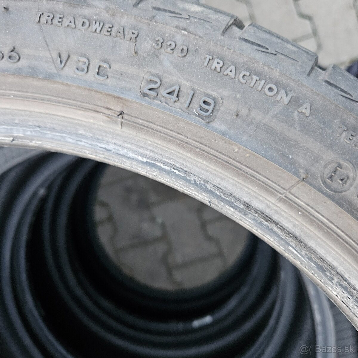 215/40 r18 Bridgestone - 5