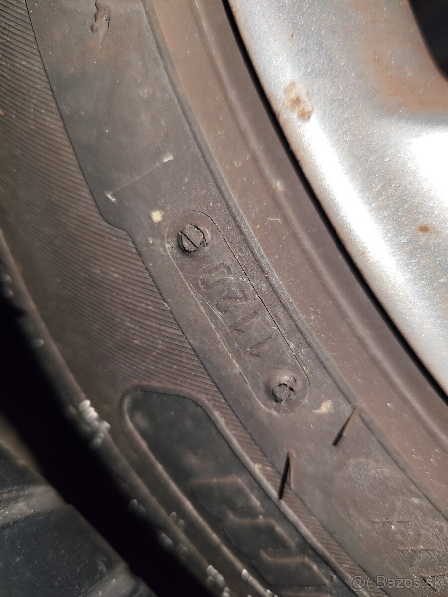 Zender 195/55 R16 91V - 5