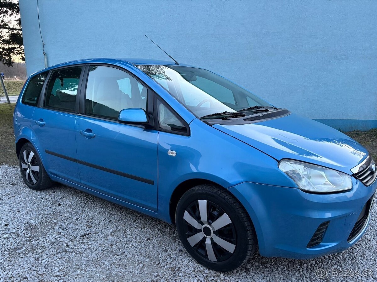Ford C-max 1.6 TDCi 80Kw Rv.2012 1.Majiteľ - 5