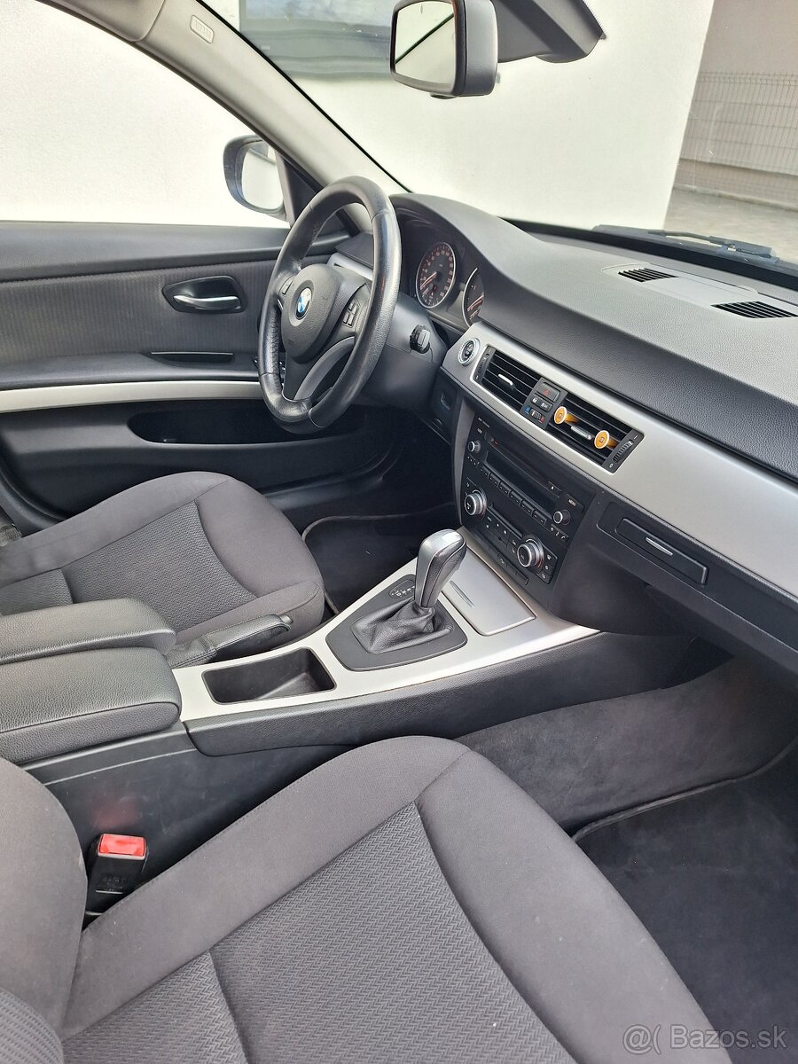 BMW 320d xDrive A/T E90 - 5