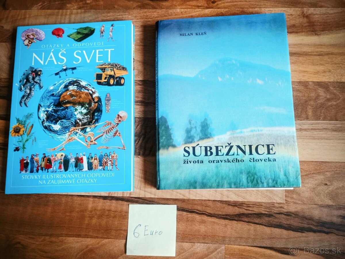 Náučné encyklopédie - 5