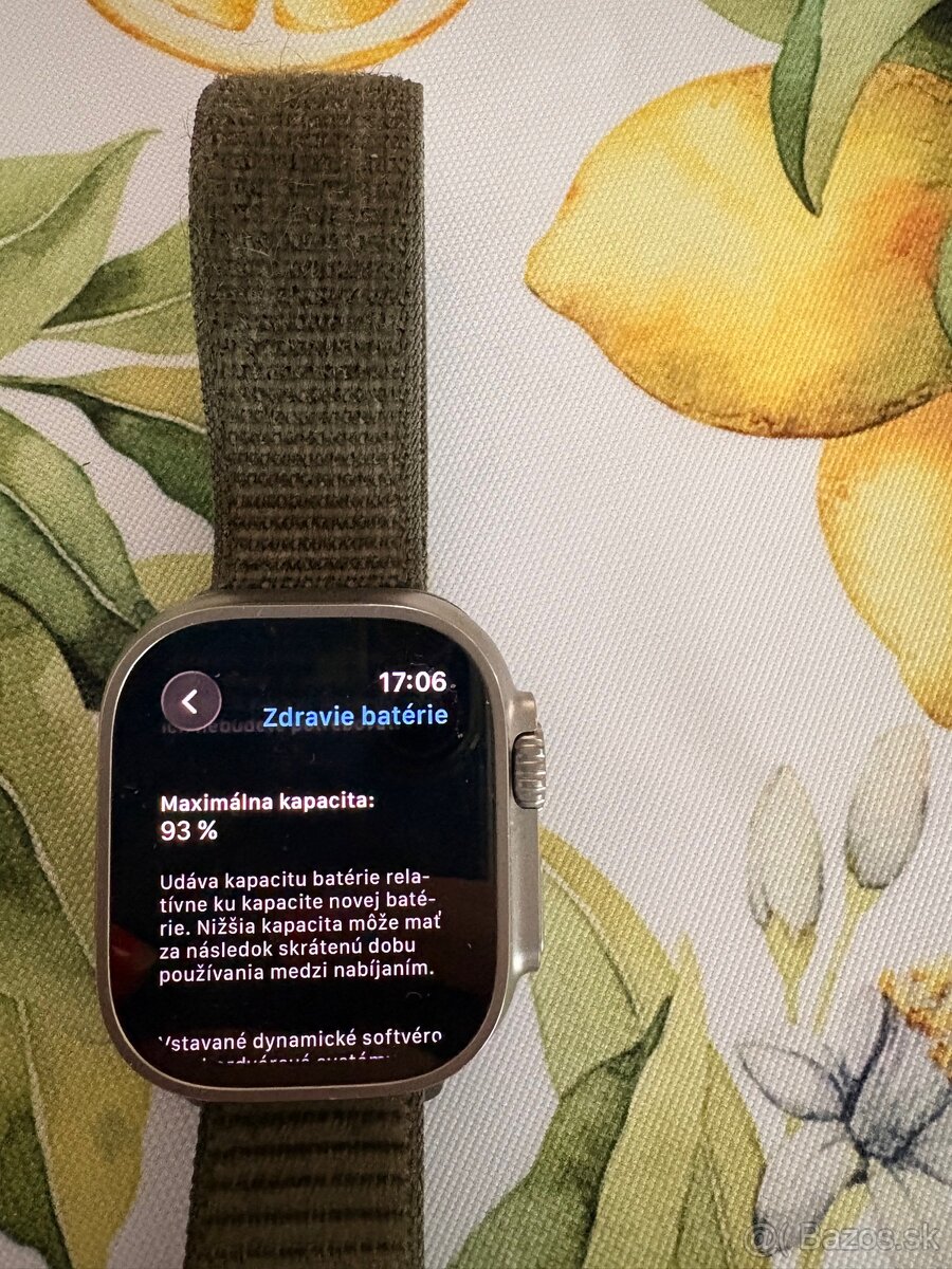 Predan apple watch ultra 1 - 5