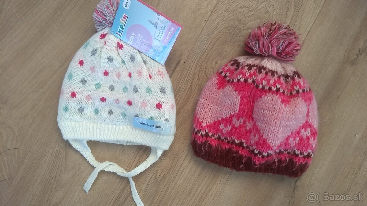 Set ciapka mama a dcera cena spolu - 5