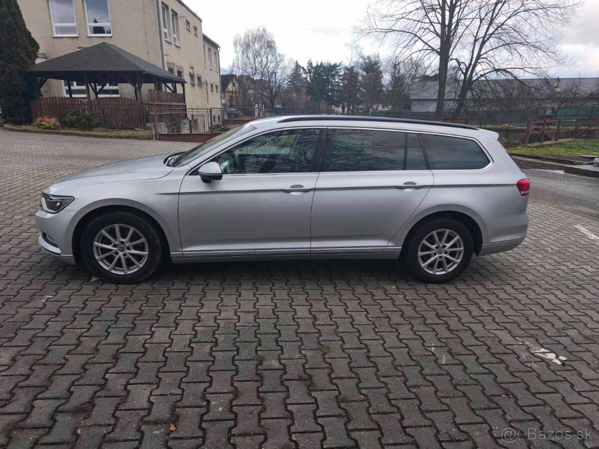 Volkswagen Passat B8 rok 2018 - 5
