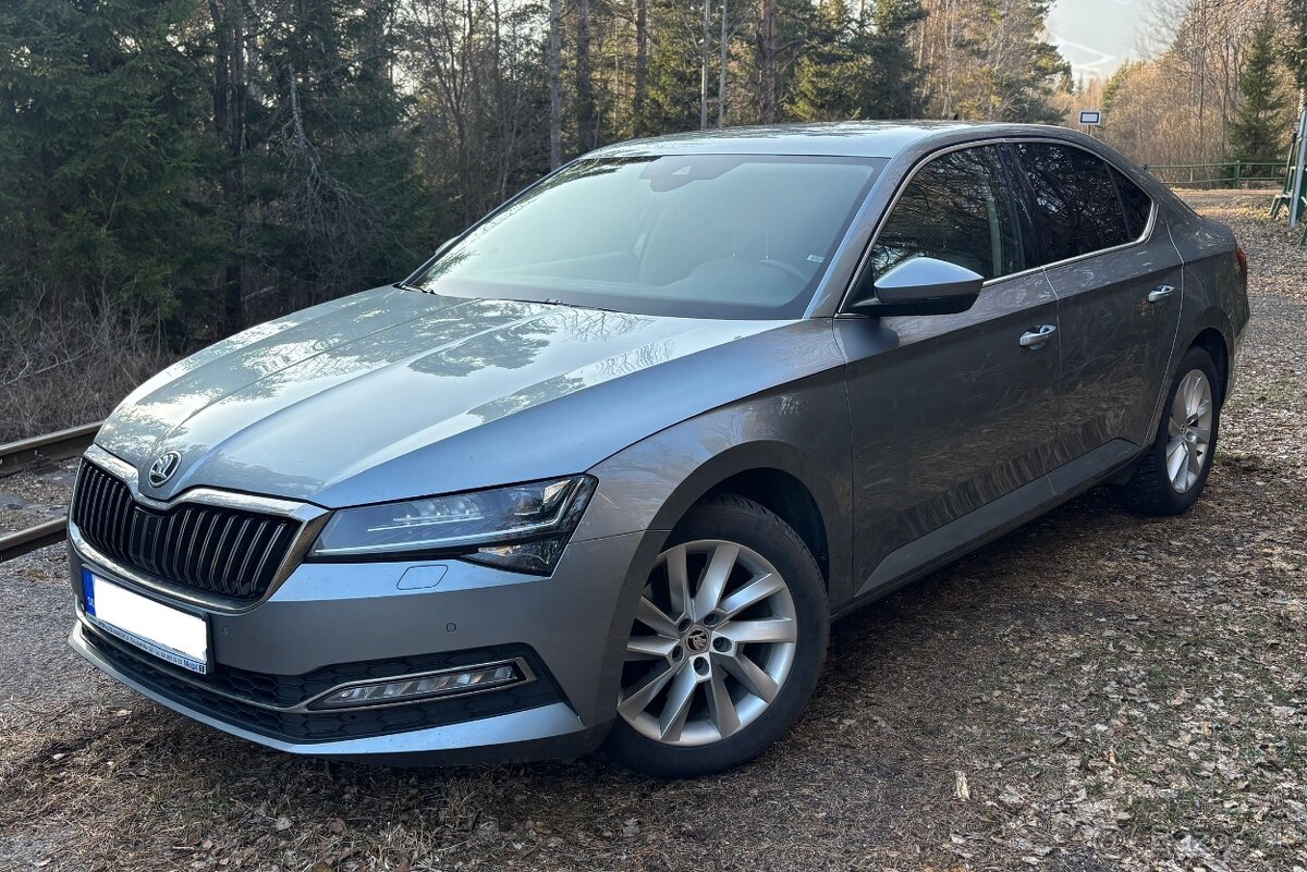 ŠKODA SUPERB 3 FACELIFT 1,5 TSI DSG - 5