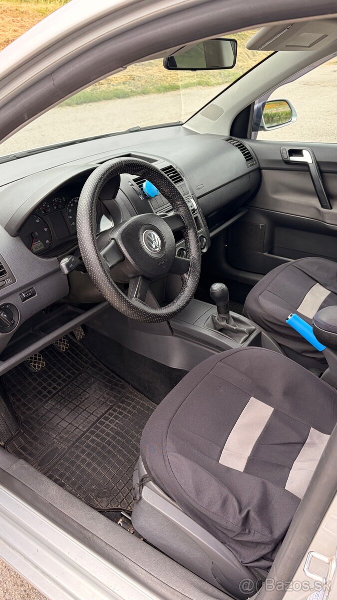 Volkswagen Polo 1.4 Tdi - 5