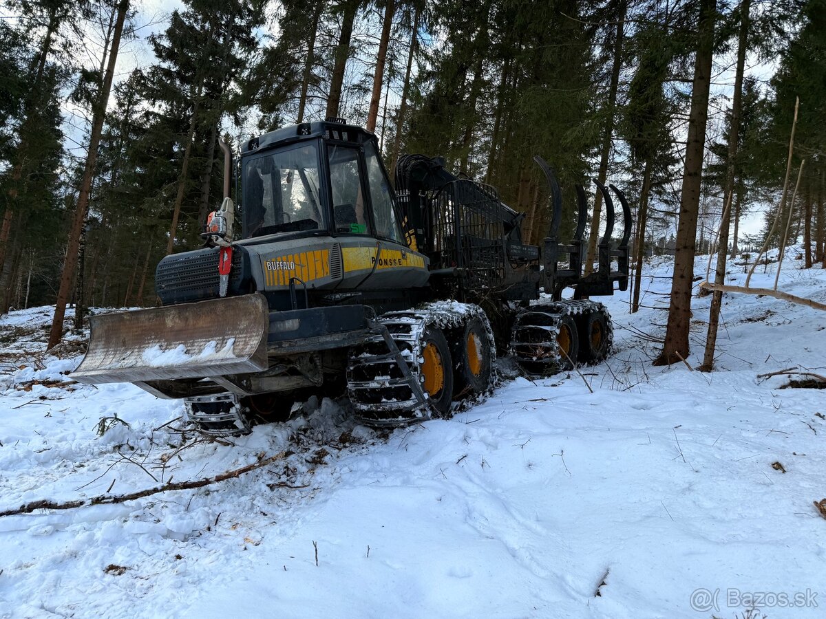 Ponsse Buffalo - 5
