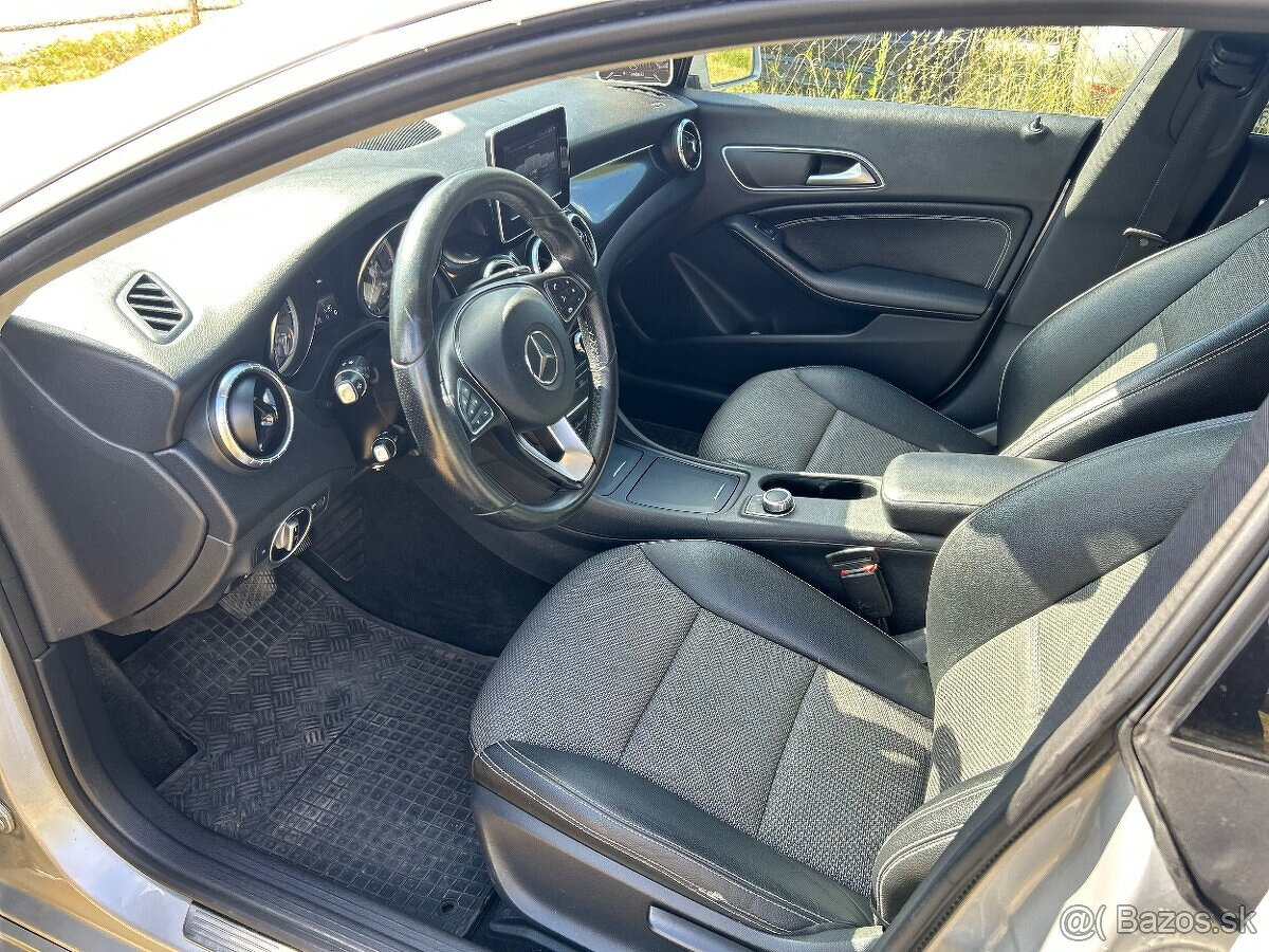 Mercedes CLA 200 CDi/ Vymenim - 5