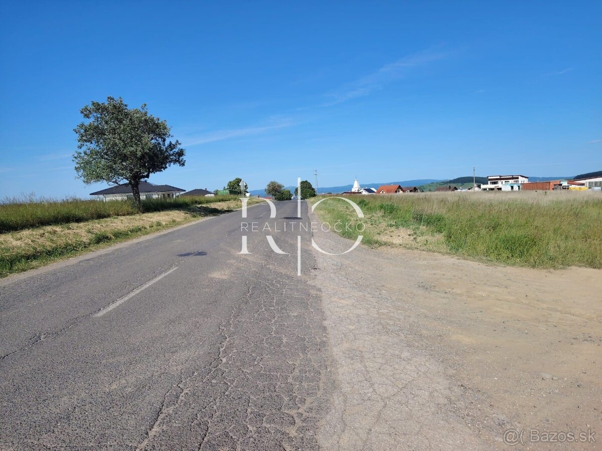 Investičný Pozemok na predaj, Mlynica, Vysoké Tatry - 5