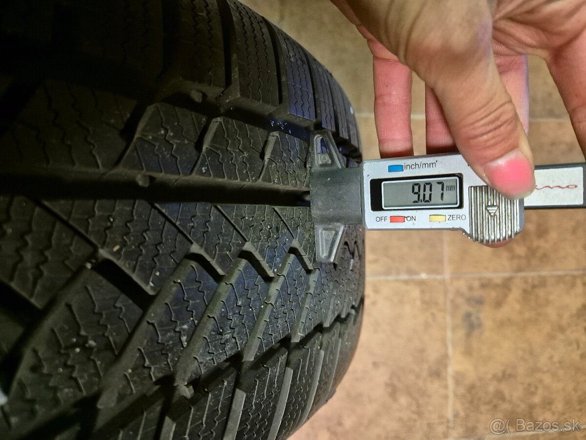 Zimní kola Volkswagen Sharan R17 Sydney - 5