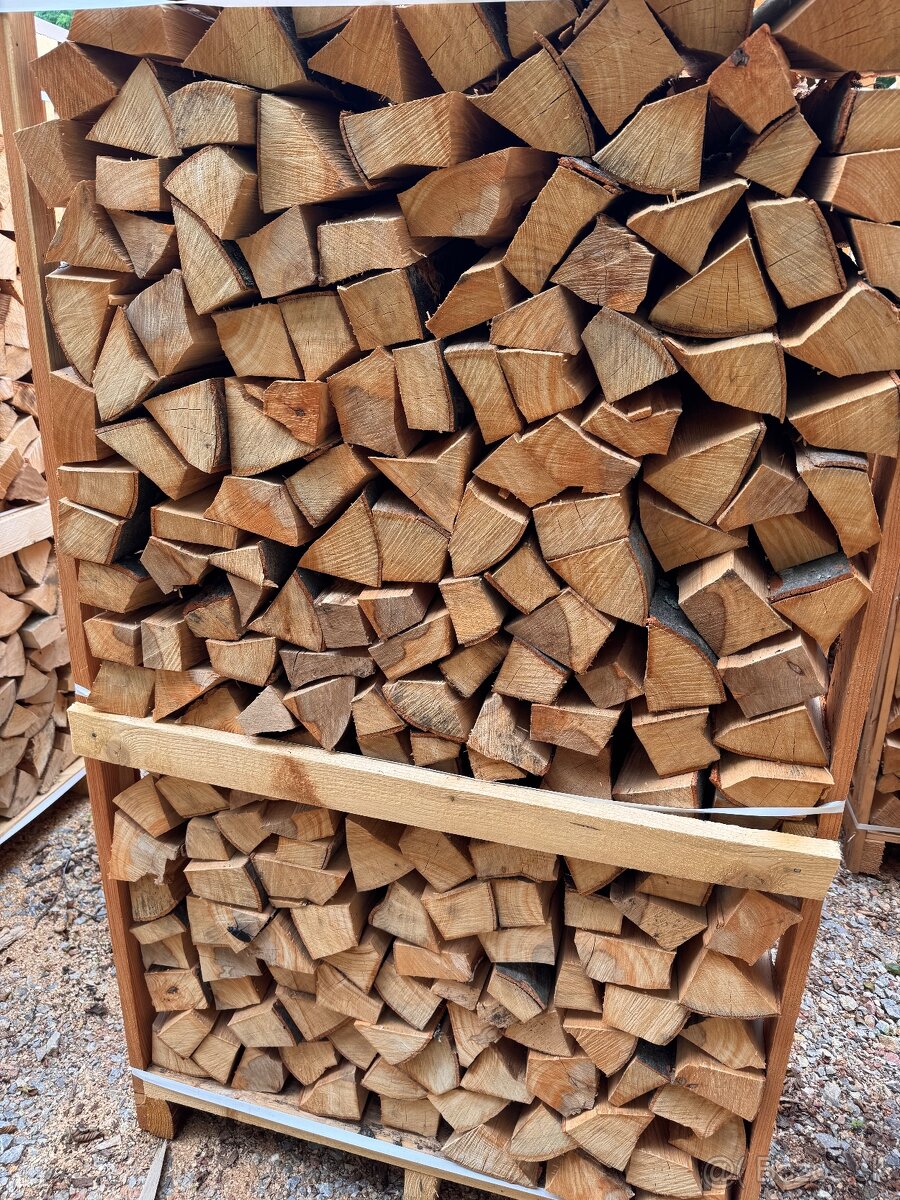 Palivové drevo BUK - 5
