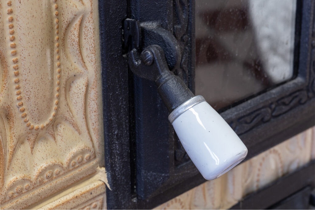 Kachľová pec, Kachlový sporák, Kachle 6,5kW Dlho držia teplo - 5