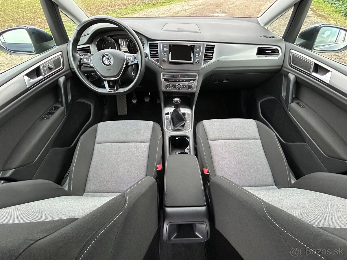 Volkswagen Golf Sportsvan 1.4 TSI - 5