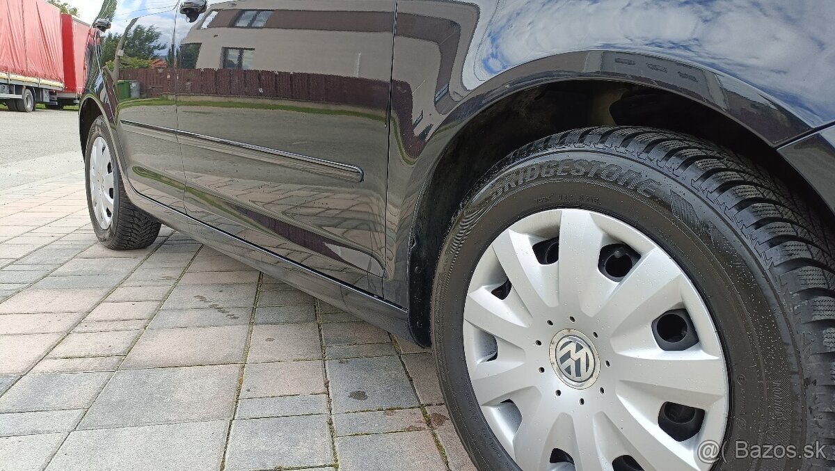 VOLKSWAGEN GOLF PLUS 1.4 59 kW TRENDLINE - 5