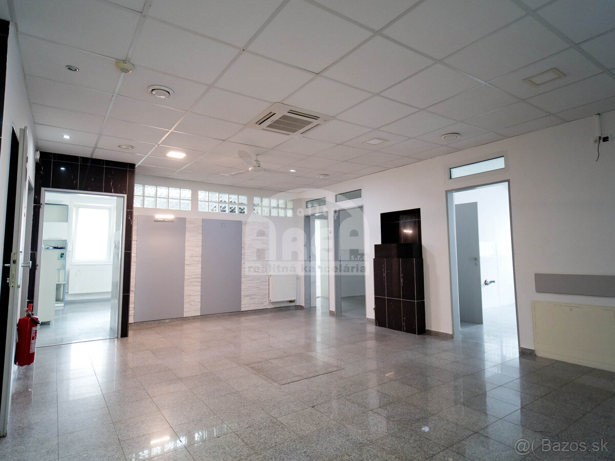 Komerčná budova v širšom centre mesta Vranov nad Topľou - 5