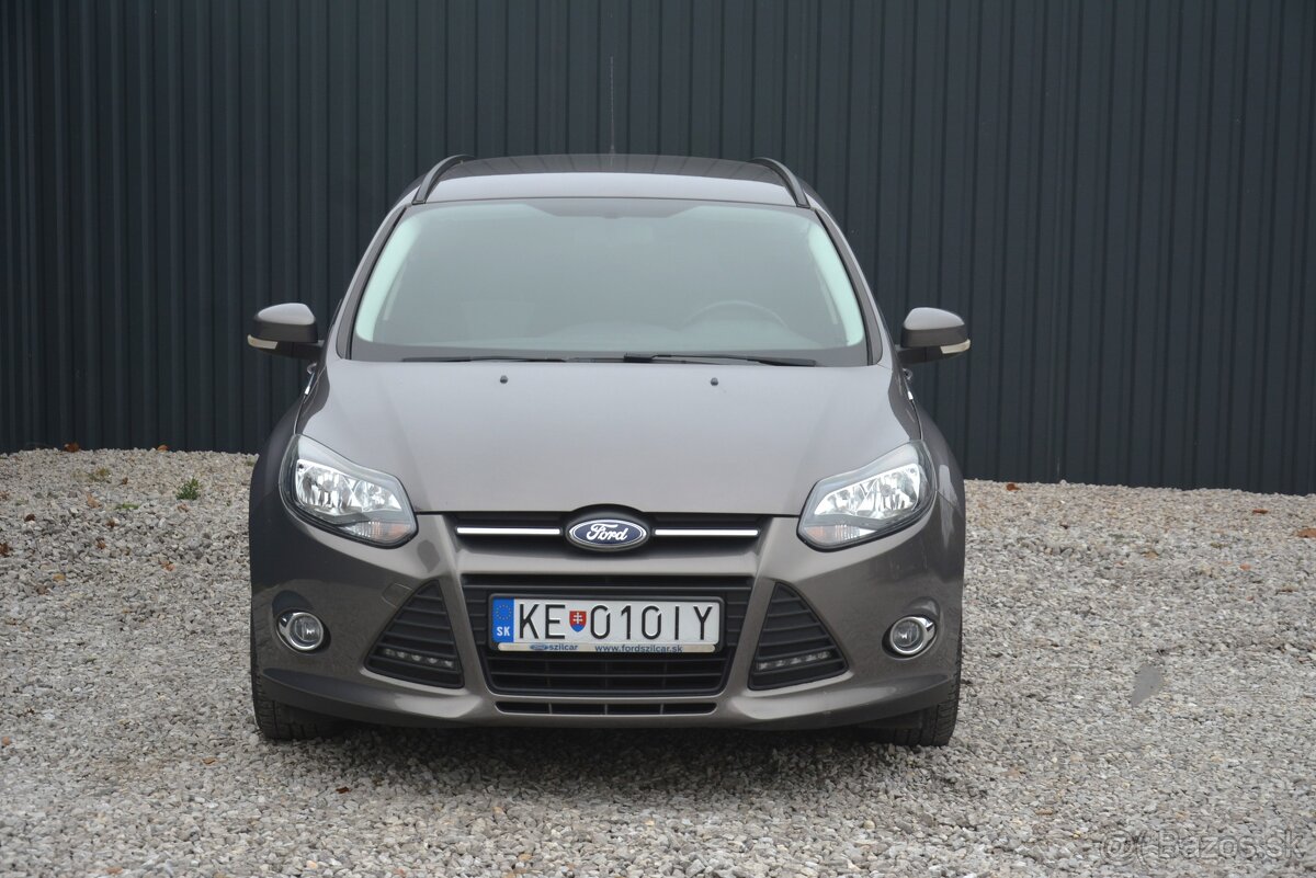 Ford Focus Combi 1.00 EcoBoost, SR voz - 5