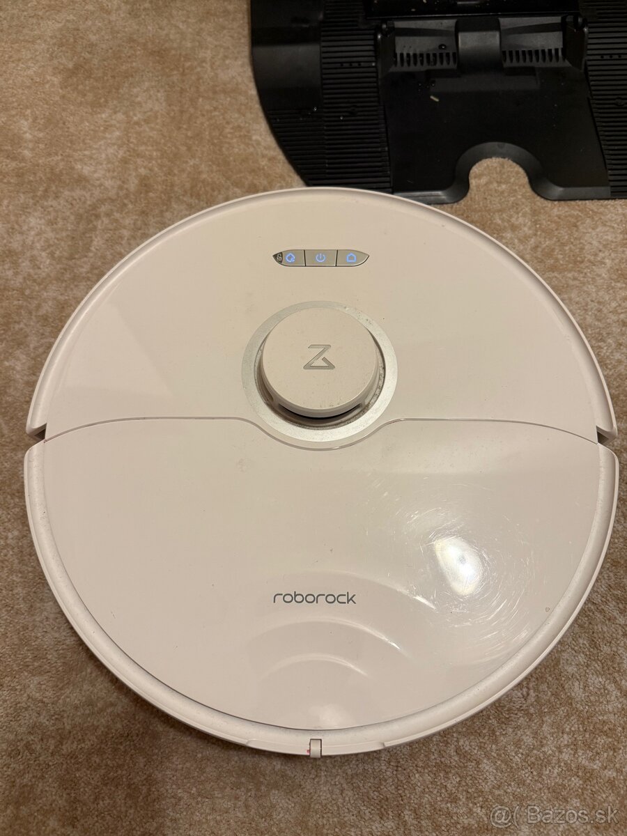 Predám Roborock S8 Pro Ultra – White - 5