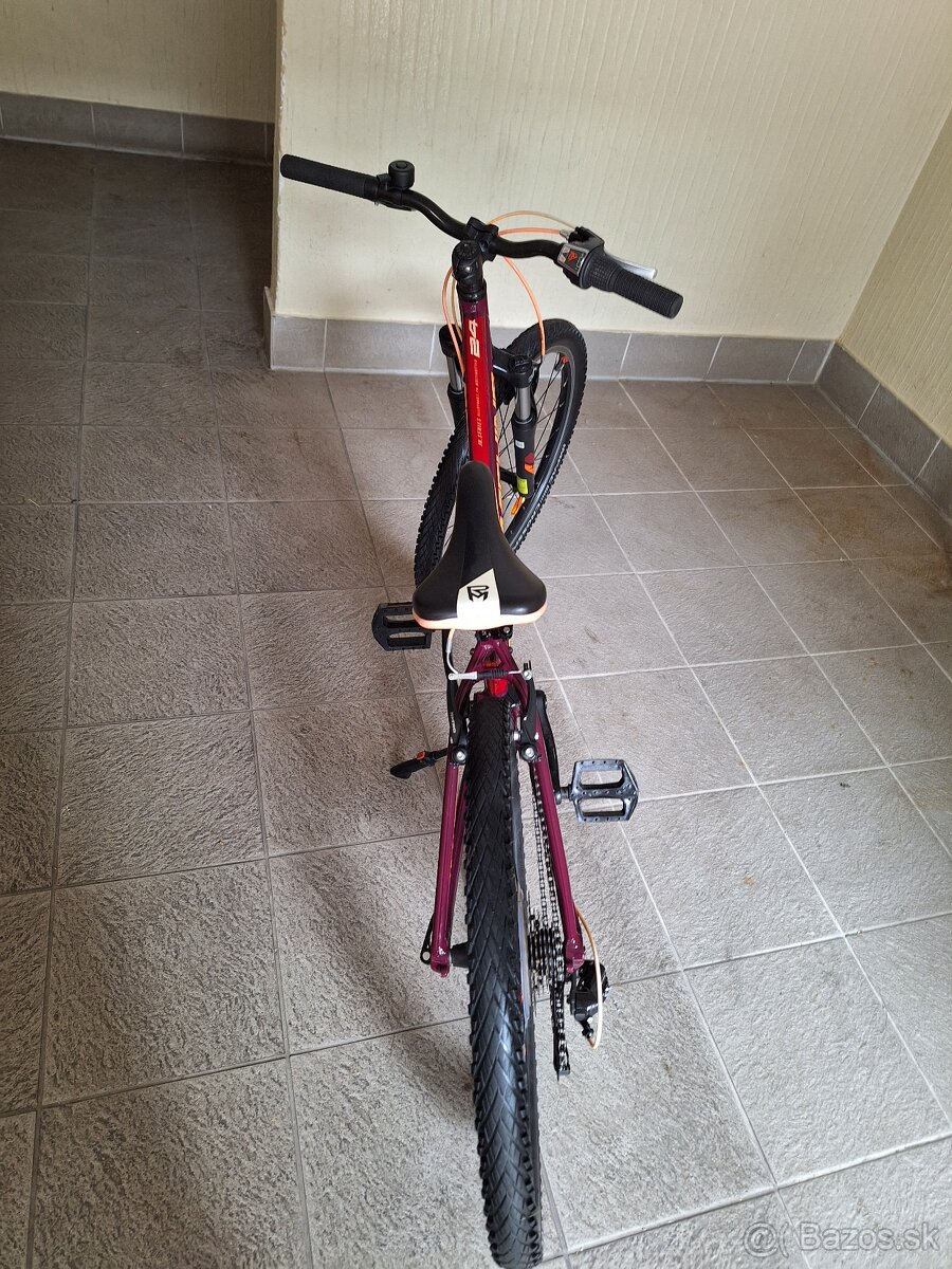 Predam detsky bicykel 24 Rock Machine Catherina - 5