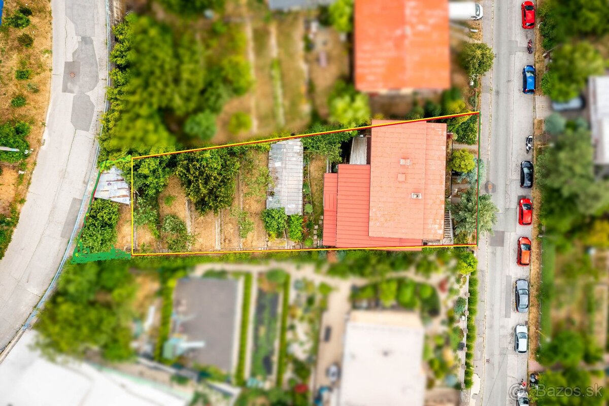 REZERVOVANÉ Predaj RD sprostredkuje realitný maklér Patrik - 5