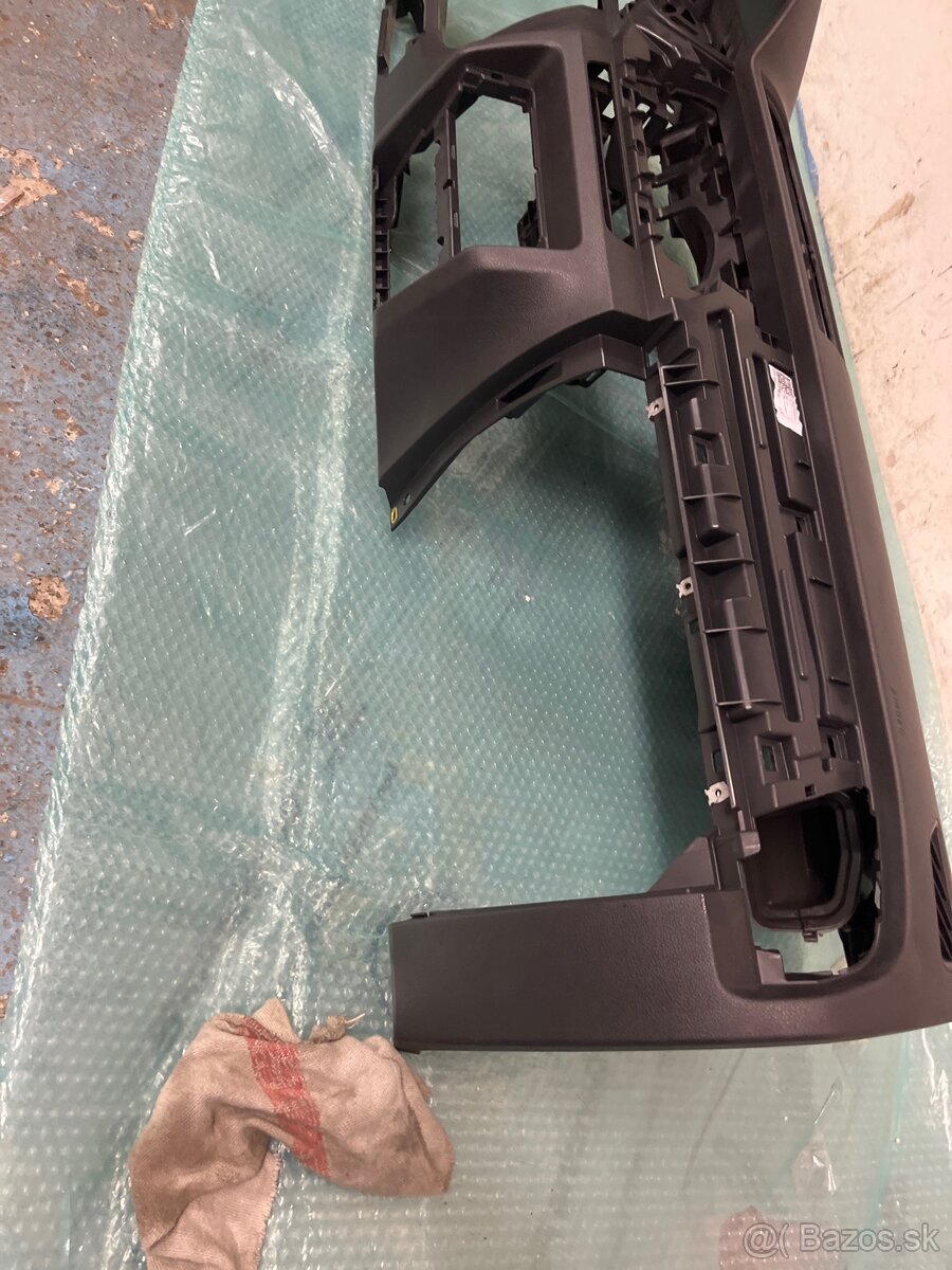 Prístrojová doska ŠkodaFabia 3 - 5