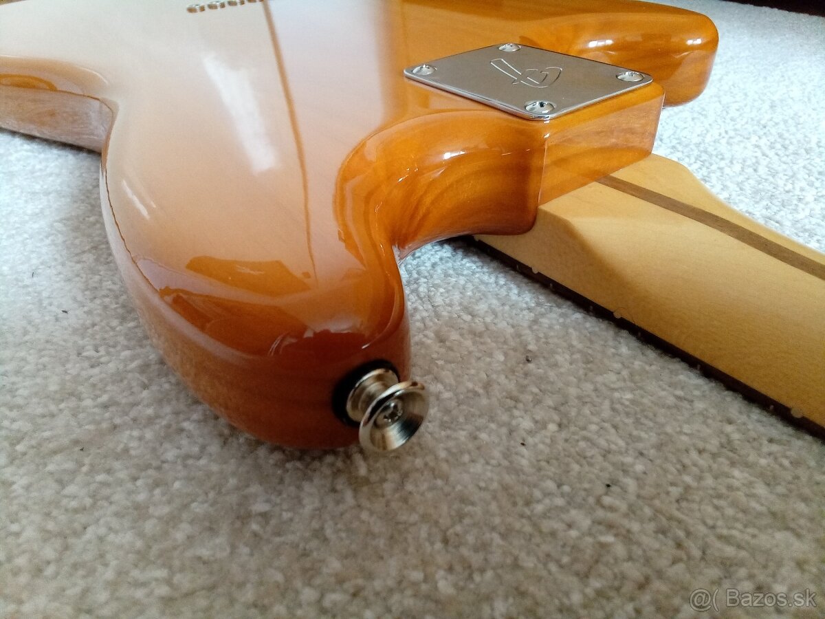 Gitary Fender Player Mustang P90 - akustická Fender PM-1: - 5