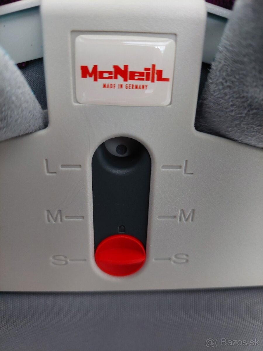 Školská taška (5-dielny set) Mc Neill Ergo mac 2 Finny - 5