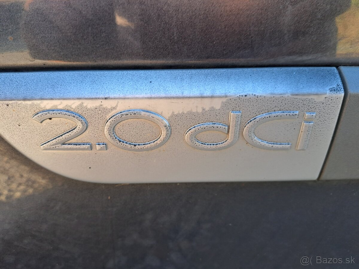 Predám Renault MEGANE 2.0 DCI - 5