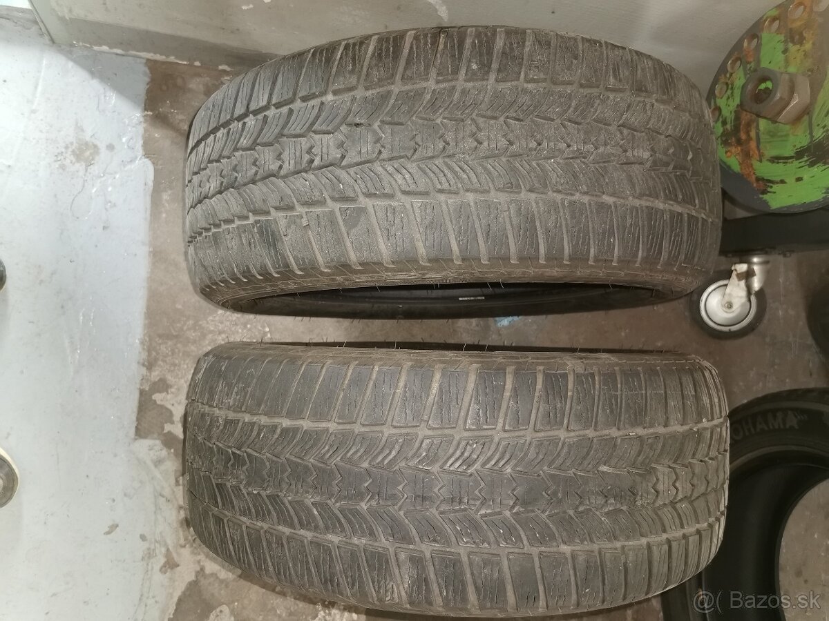215/55 R16 zimné - 5