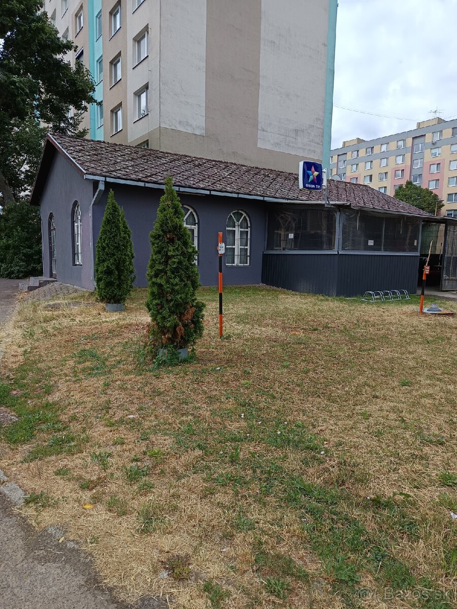 Predaj obchodného priestoru-70m2+24m2 - 5