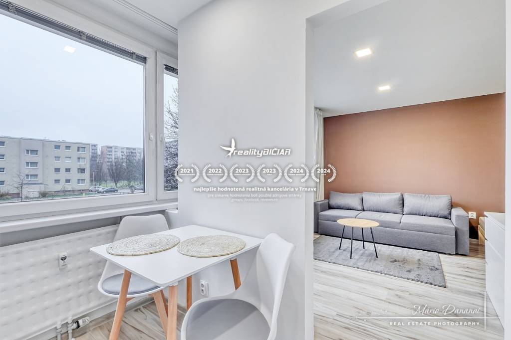 1-izbový byt na ulici J.Slottu v Trnave - 5