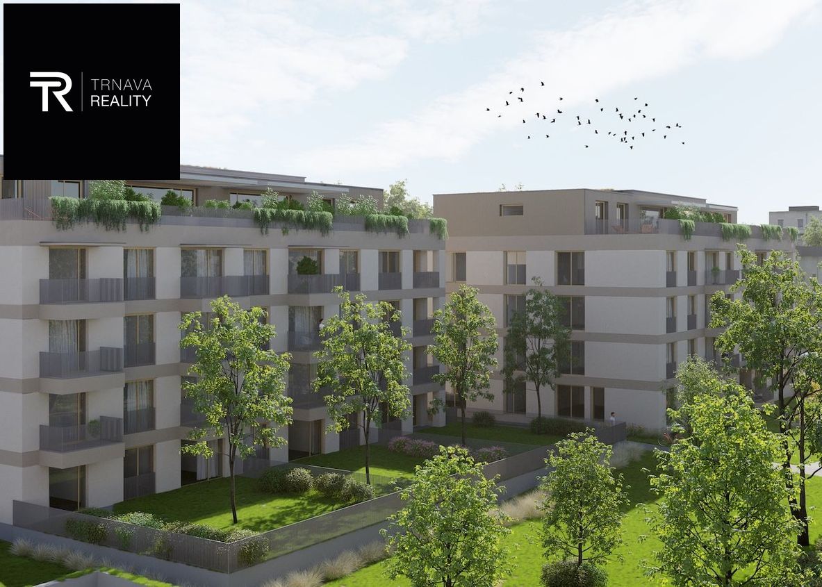 ZELENYDVORTRNAVA.SK - NOVÝ PROJEKT NA ŠPAČINSKEJ - 5