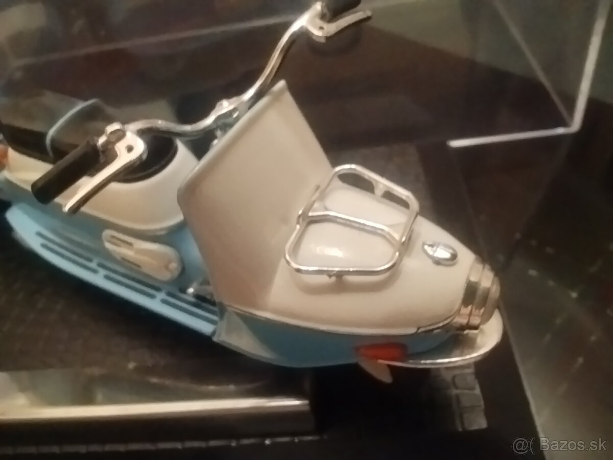 ČZ 502 a Jawa 354 modely - 5