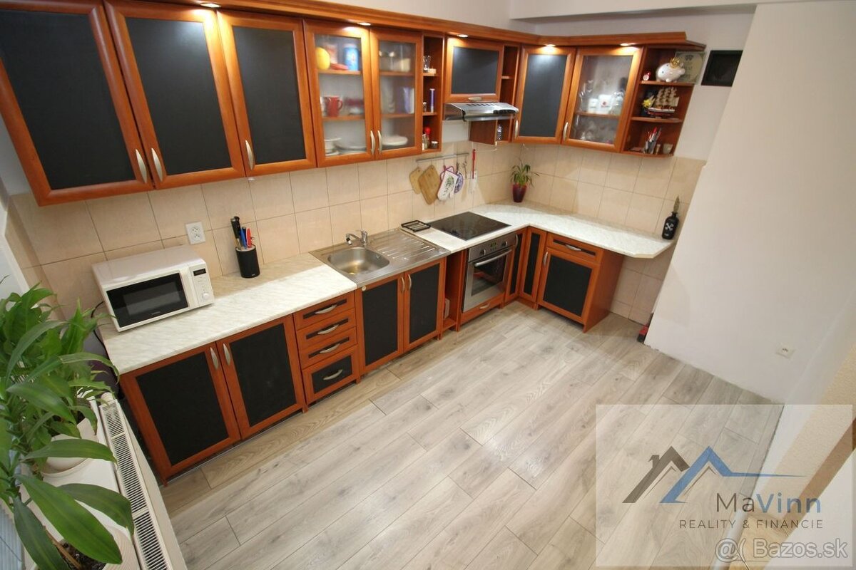 PREDAJ 3 izb BYT v 6 DOME Školská ul. Partizánske - 5