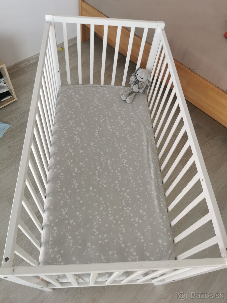 Detská postieľka - 5
