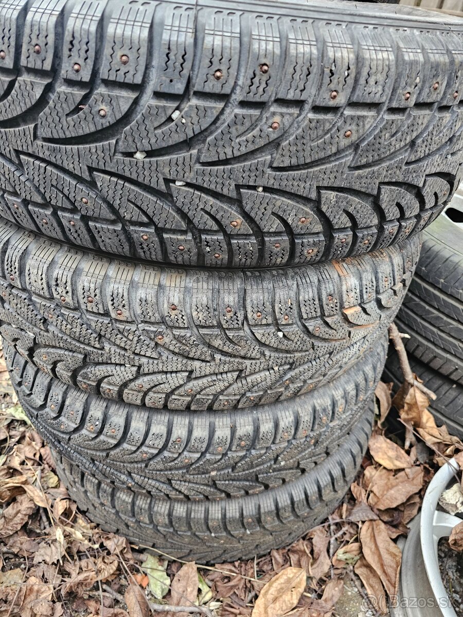 245 75 R16 zima Hroty - 5