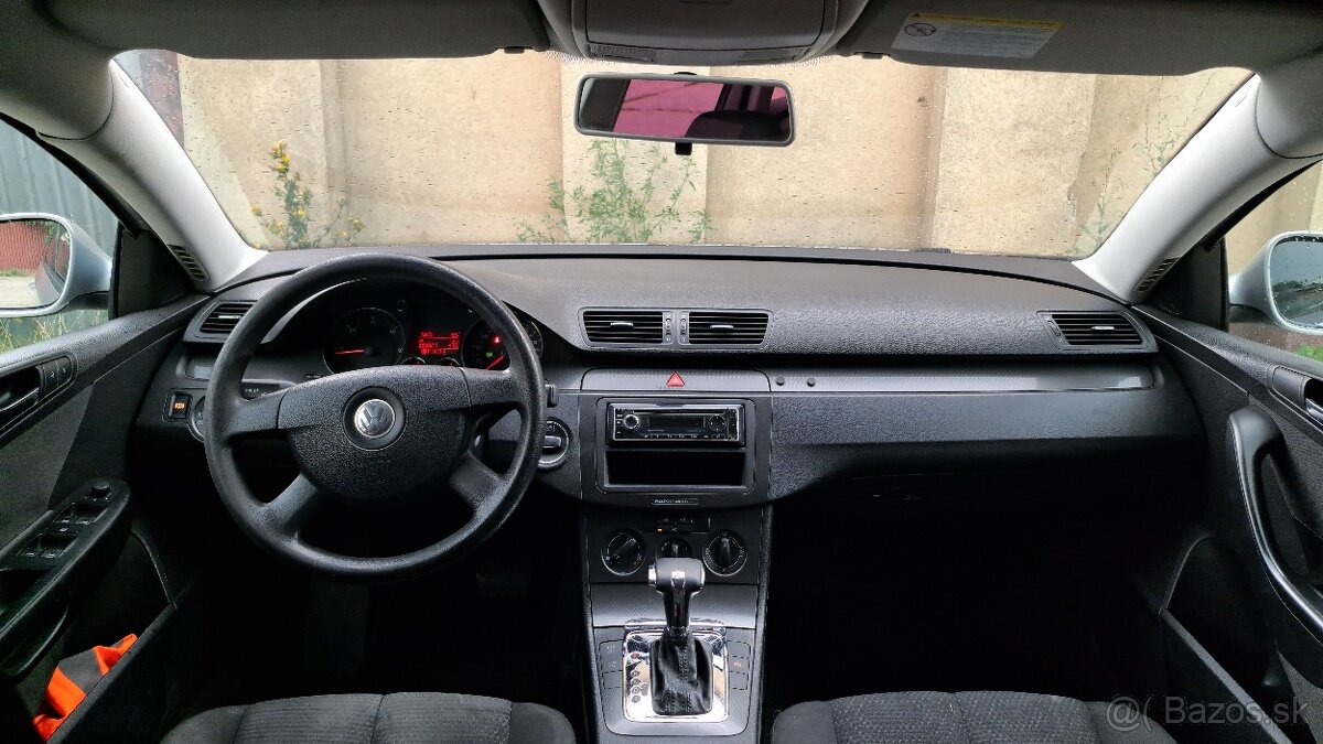 Volkswagen Passat Combi B6 2.0tdi DSG - 5
