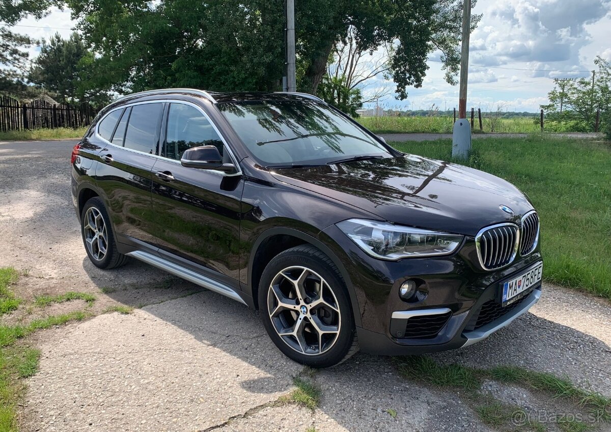 BMW X1 xDrive 18d xLine A/T - 5