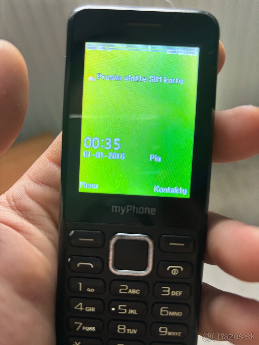 TOP PONUKA: 3 mobily za 50€ - 5