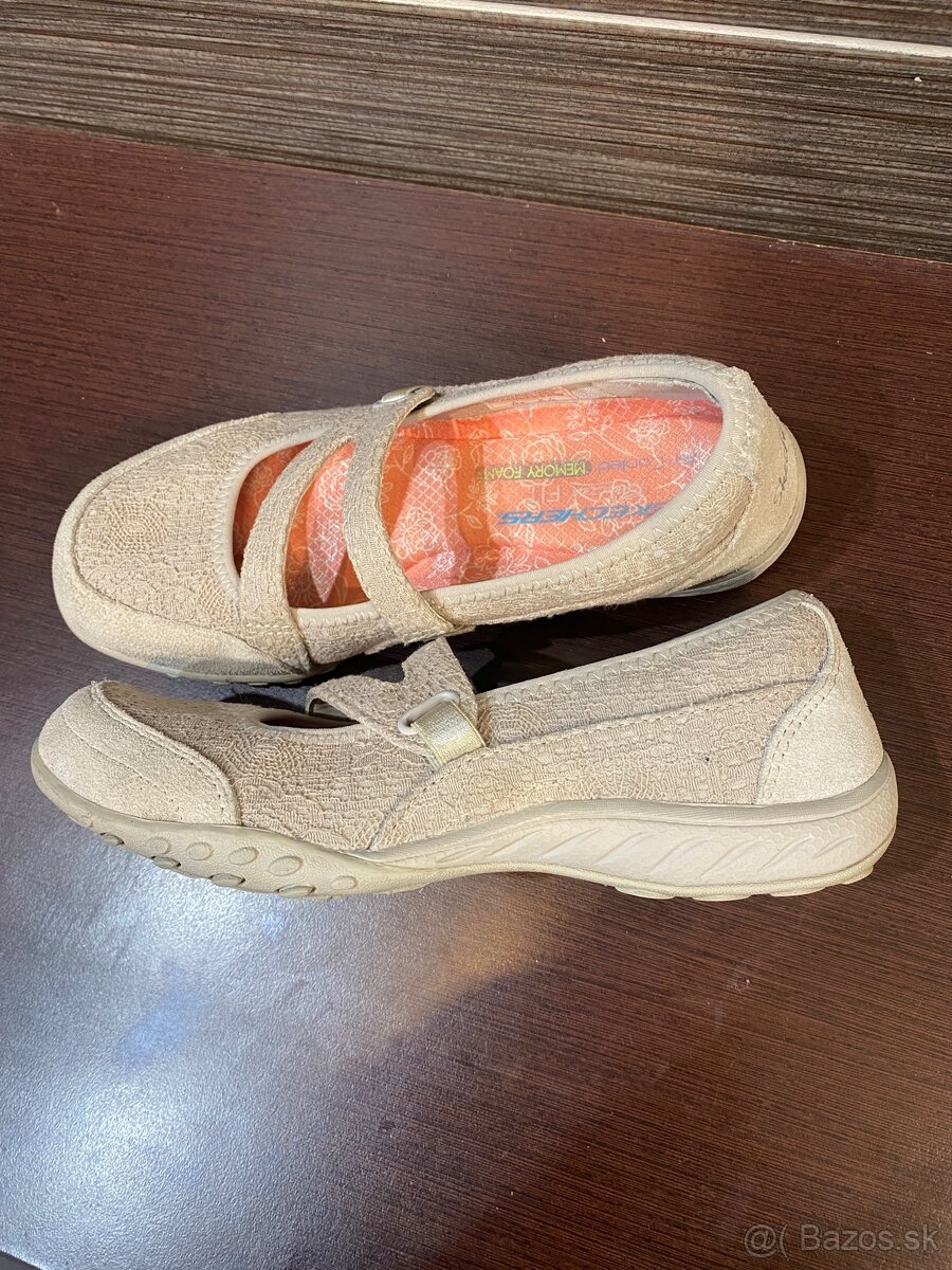 Balerínky Skechers 36 - 5