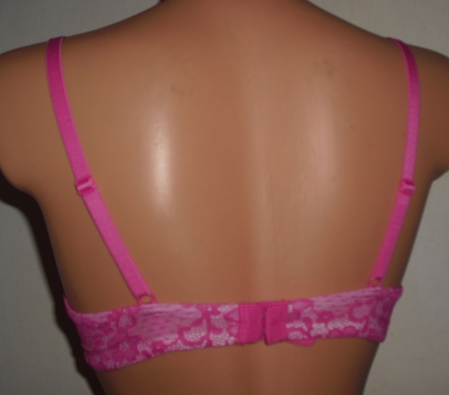 Cipkovana romanticka podprsenka - 5