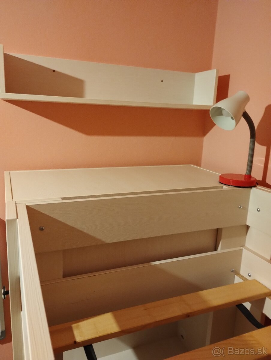 Poschodová posteľ - 5