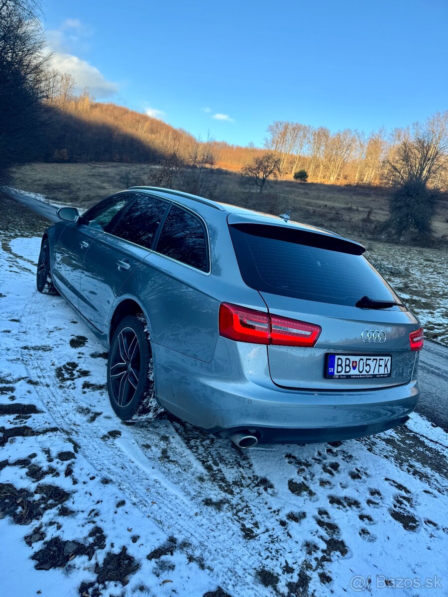 Audi A6 C7 Avant - 5