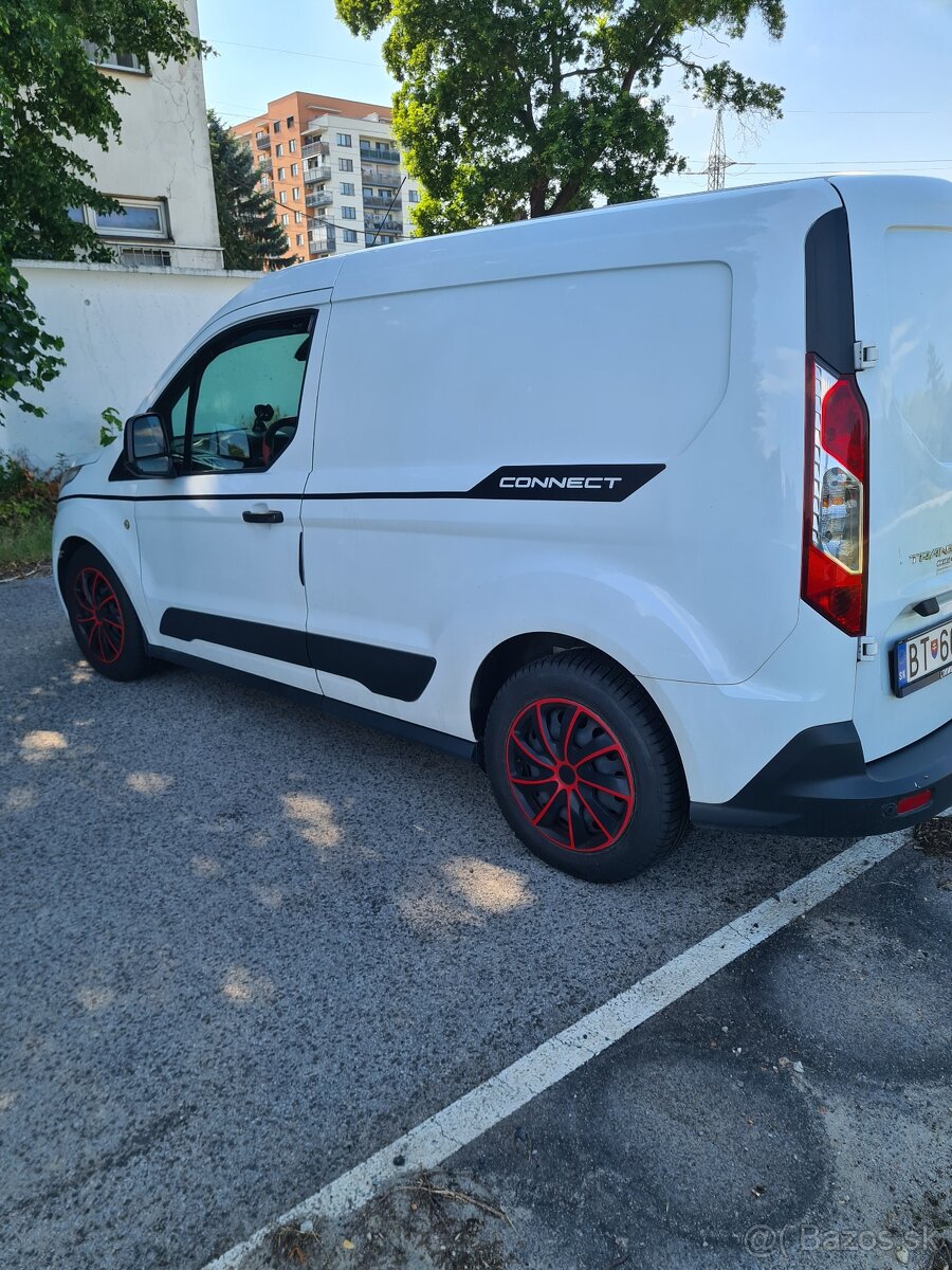 Ford Transit Connect 1.6TDCi - 5