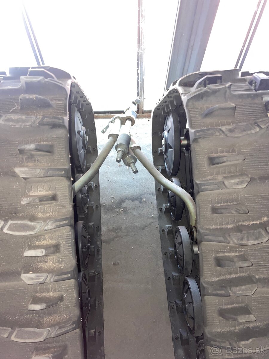 Snežné pásy TJD - 5