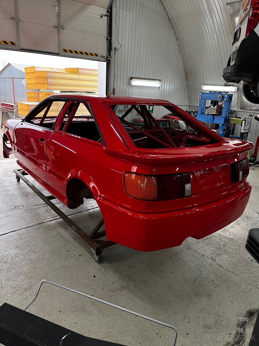 Audi S2 B4 quattro - 5