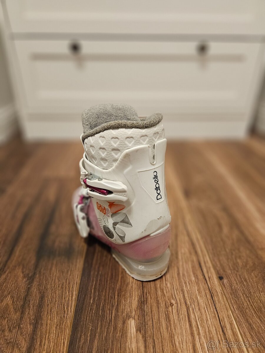 Detske lyziarky 195mm= Eu 30,5 - 5