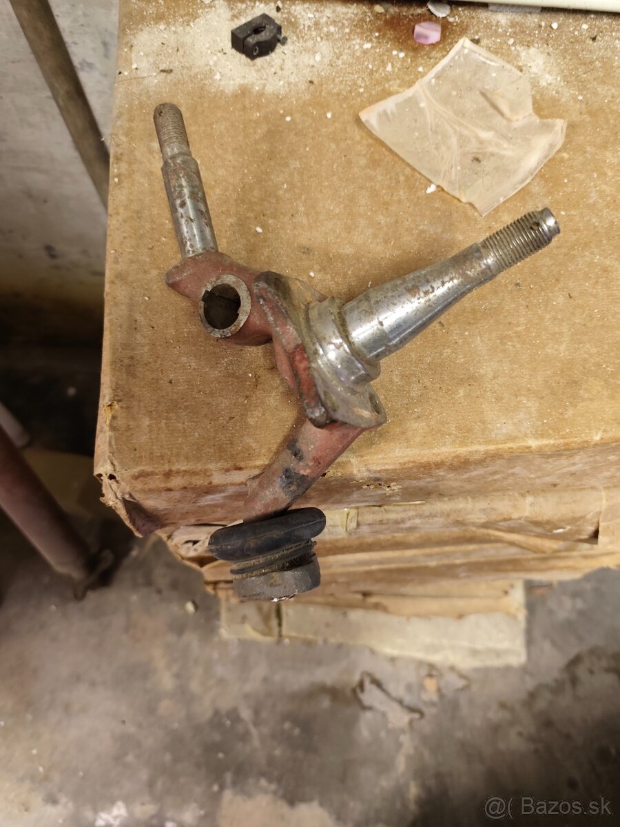 NAHRADNE DIELY SPARTAK Octavia - 5